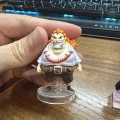 フィギュア 4本
