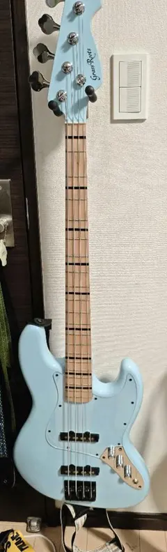 美品 フェルナンデスTHB-75 ヘッドレスベース トマホーク - メルカリ