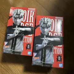 NARUTO-ナルト-疾風伝 うずまきナルト 2体セット