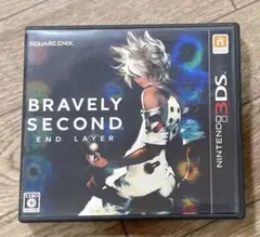 BRAVELY SECOND: END LAYER
