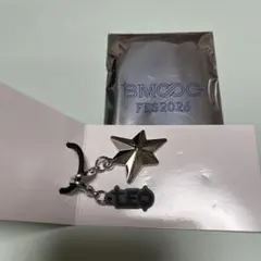 BMSG FES'26 ランダム マーカーチャーム LEO レオ
