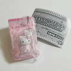 匿名配送★ハローキティ パッケージミニチュアコレクション キルト ver.