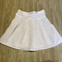 COMME CA ISM キッズスカート　120センチ