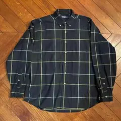 【美品】ラルフローレン ビッグオックスフォードシャツ
