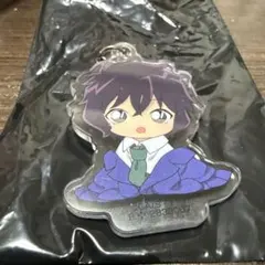 名探偵コナン　ふらっとめじるしアクセサリー　ちぢませ隊ver.〜