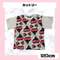 XLARGE ゴリラプリント Tシャツ 120cm
