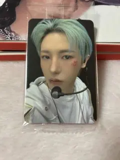 nct dream Beat It Up ロンジュン トレカ