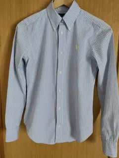 ♡ ラルフローレン ralph lauren ストライプ　シャツ