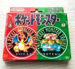 GB ポケットモンスター 赤 緑 チラシ 非売品 ポケモン レア - メルカリ