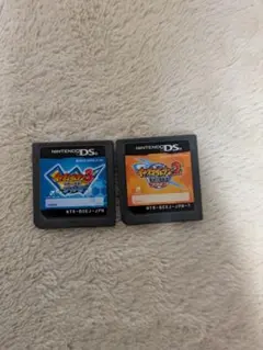 イナズマイレブン2 ファイア＆イナズマイレブン3 ジ・オーガ 2点セット