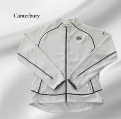 【Canterbury】ジップアップパーカー XL