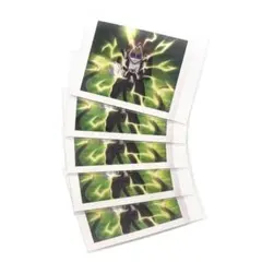 ヒロアカ 上鳴電気 5点セット