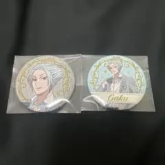 サカモトデイズ メディコス JF2026 缶バッジ 楽