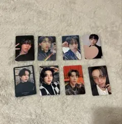 THE BOYZ ソヌ　トレカ　セット