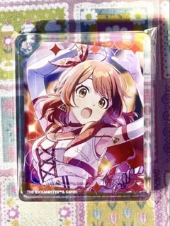 学園アイドルマスター トレーディングアクリルプレートキーホルダー 花海佑芽