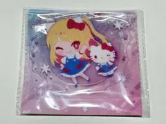 推しの子 ×サンリオ アクリルスタンド 星野ルビー＆ハローキティ