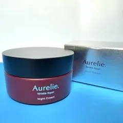 未使用級✨　オレリー　リンクルリペアナイトクリーム　30g 箱付き