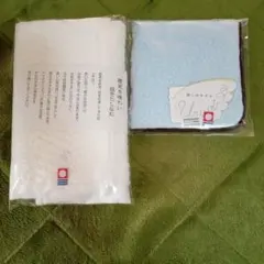 【新品未使用】今治タオル　セット 白 水色