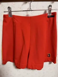 レア★NIKE DRI-FIT ショートパンツ S テニスウェア 90s ナイキのサムネイル