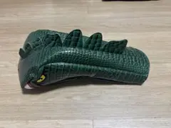 恐竜 ティラノサウルス ドライバー ヘッドカバー