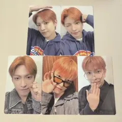 ATEEZ 8Room Random photocard hongjoong