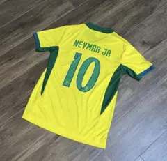 ブラジル代表　ネイマールユニフォーム