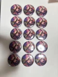 朔間零 時光缶バッジ あんスタ 朔間零 缶バッジ 星乃所向 24個セット - メルカリ