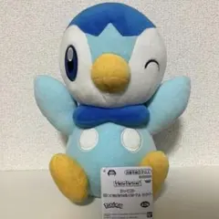 ポケモン　ポッチャマ　ぬいぐるみ