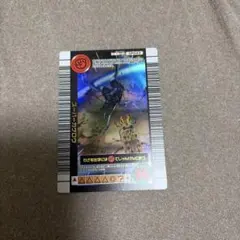 甲虫王者ムシキング わざカード スーパーカゲロウ
