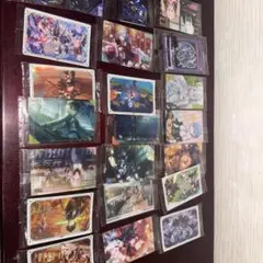 ヴァイスシュヴァルツ カードまとめ売りのサムネイル