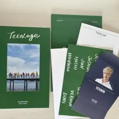 2026年最新】seventeen ジュン teenageの人気アイテム - メルカリ