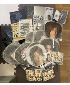KAT-TUN グッズ まとめ売り
