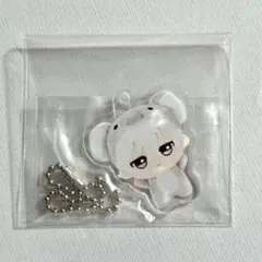 ブルーロック ちびぐるみフェス アニマル キーホルダー 凪誠士郎