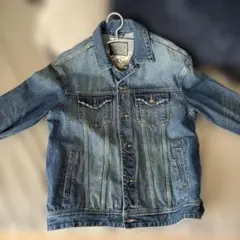 GUESS オーバーサイズデニムジャケット L