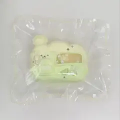 kikisquishy 犬のパン屋さん　純泥　ぼやぼや　メロンパン　緑