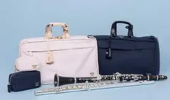 山野楽器 Samantha Thavasa コラボ フルート クラリネットバッグ 山野楽器 Samantha Thavasa コラボ フルート クラリネットバッグ