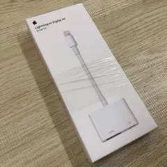 Apple Lightning to Digital AV Adapter
