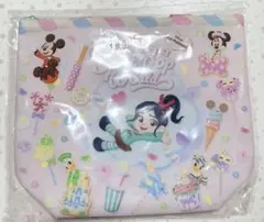 ディズニー ヴァネロペ ランチトート ランチバック パルパルーザ