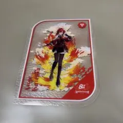 にじさんじ8周年特典カード アンジュカトリーナ