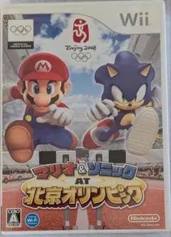 マリオ&ソニック 北京オリンピック Wii