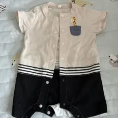 エルフィンドール　ロンパース 70cmのサムネイル