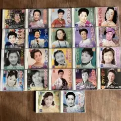 美空ひばり こころの歌 CD 全70巻 マガジン　全70巻　デアゴスティーニ 美空ひばり こころの歌 CD 全70巻 マガジン 全70巻 デアゴスティーニ
