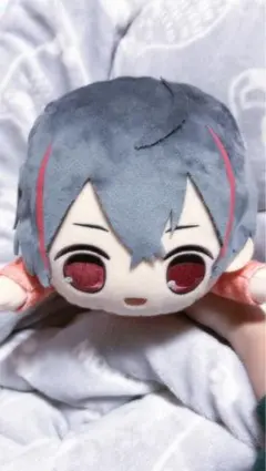 カラフルピーチ ゆあんくんねそべりBIGぬいぐるみ②