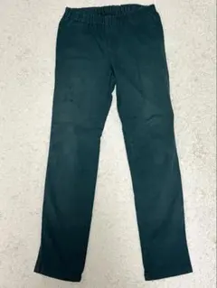 緑 グリーン ズボン パンツ