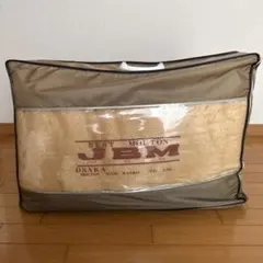 ムートン敷きパッド　ムートンノア販売　JBM BEST MOUTON ムートン敷きパッド ムートンノア販売 JBM BEST MOUTON - メルカリ