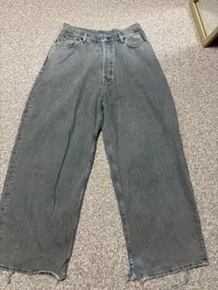 Acne Studios 1981M ワイドデニム EUR44 - メルカリ