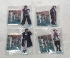 ヒプステ -track.5- ランダムアクリルスタンド D4セット