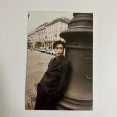 INI 池崎理人写真集 vivala vita ポストカード