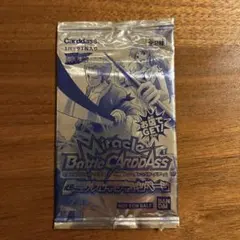 未開封 ミラバト ワンピース 超新星キャンペーン プロモパック ①