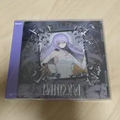 Moona Hoshinova 1st Album PANDORA 通常盤 CD - メルカリ